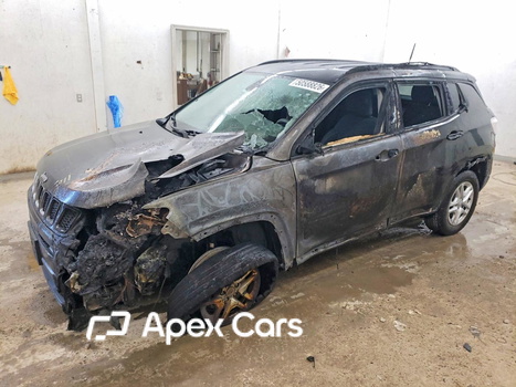 Jeep Compass 2018 - Image 1 of 15