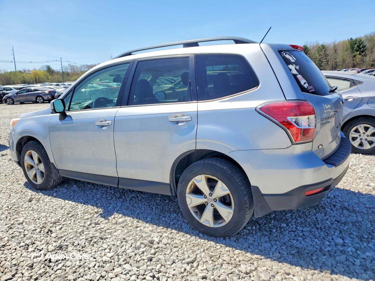Subaru Forester 2015