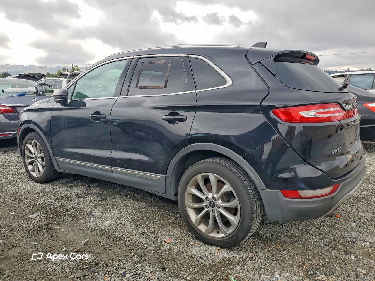 Lincoln MKC 2016
