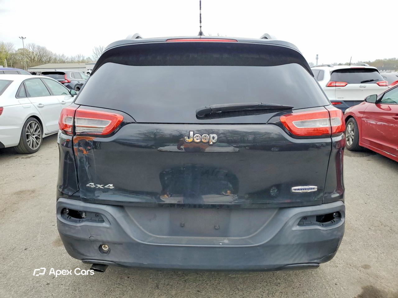 Jeep Cherokee 2014
