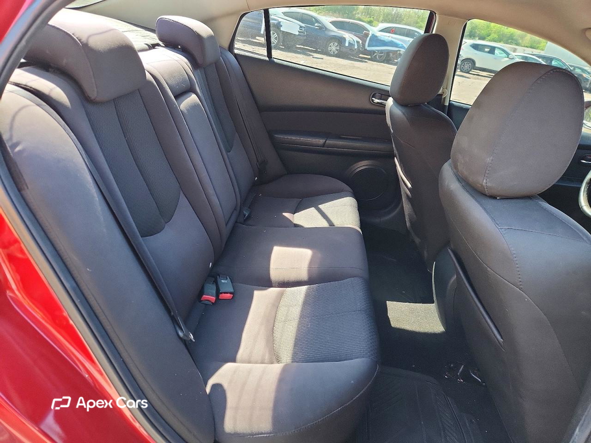 Mazda 6 2011