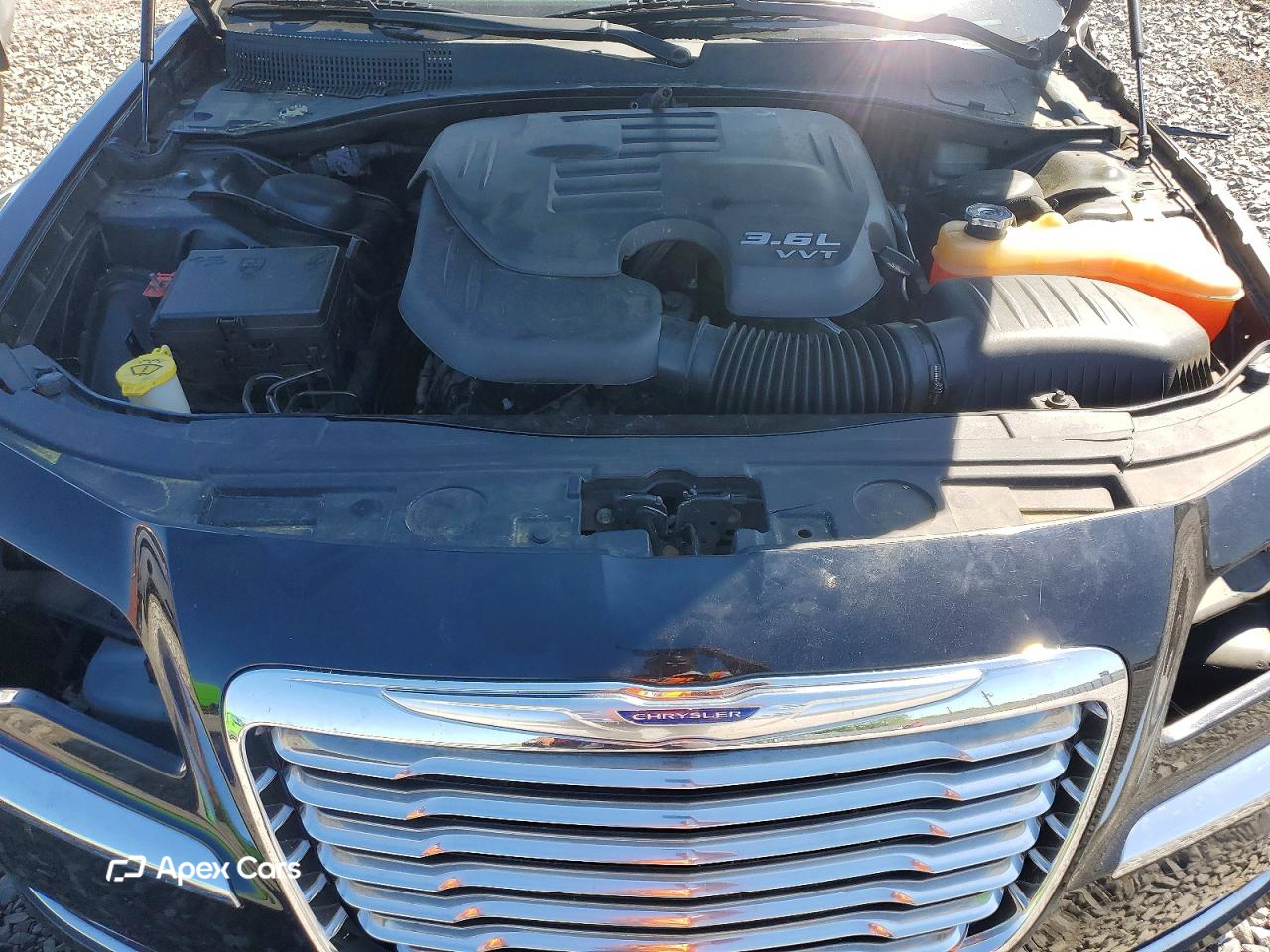Chrysler 300 2013