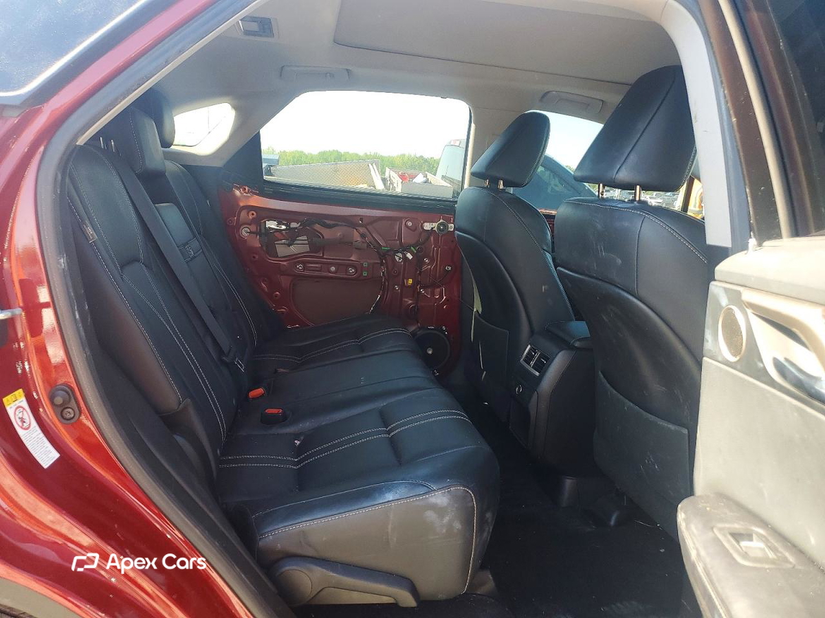 Lexus RX 2019