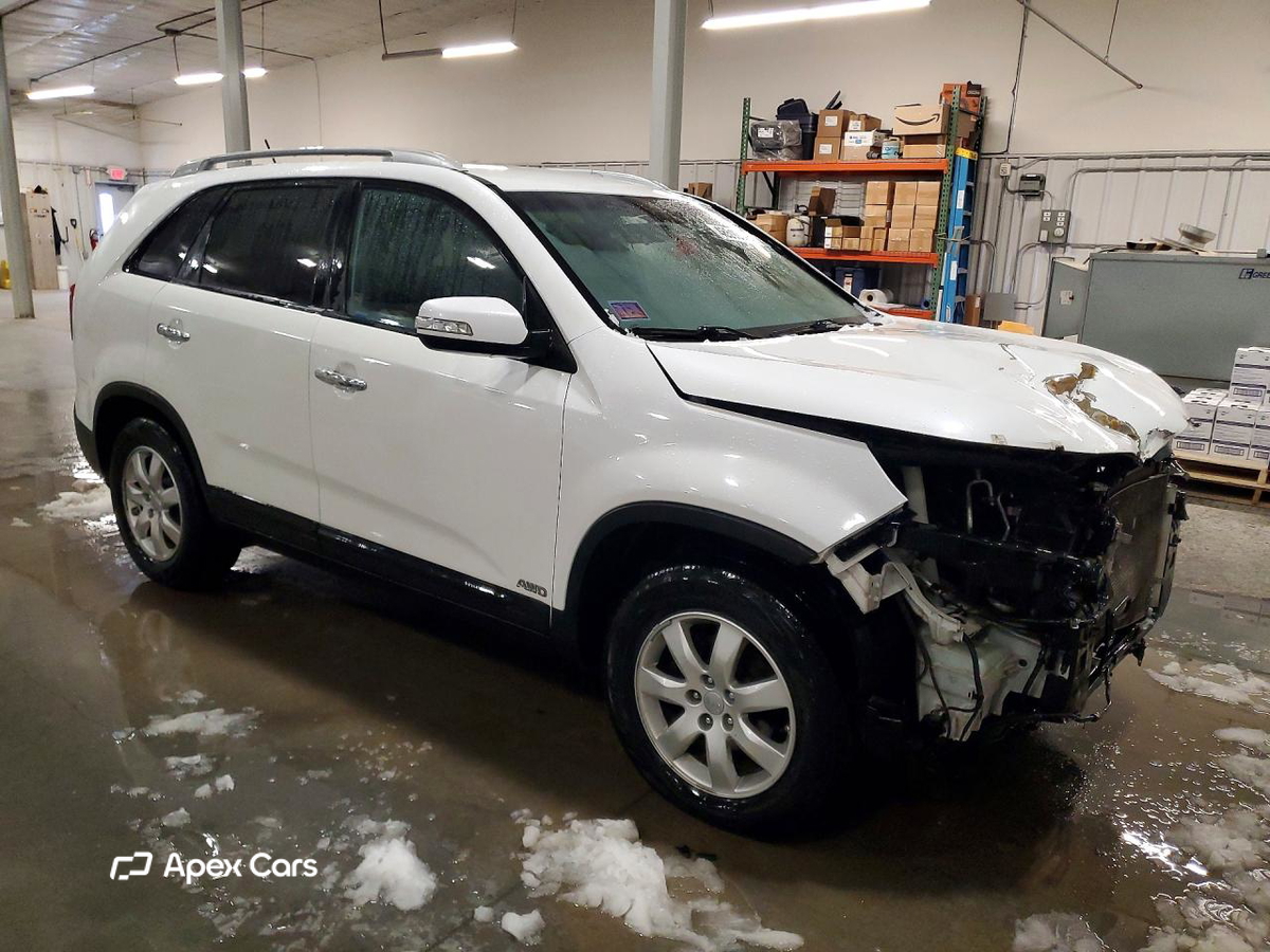 Kia Sorento 2013