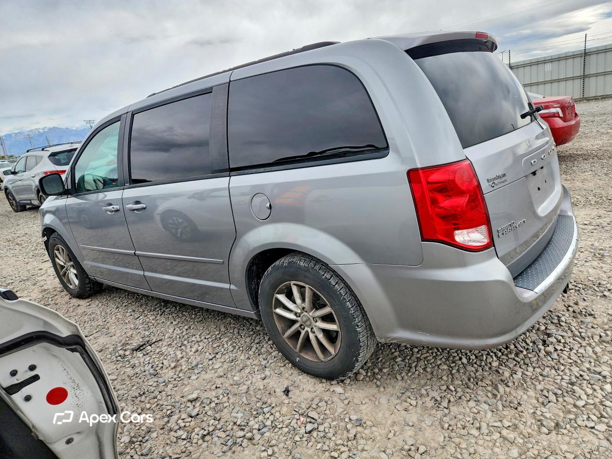 Dodge Caravan 2014