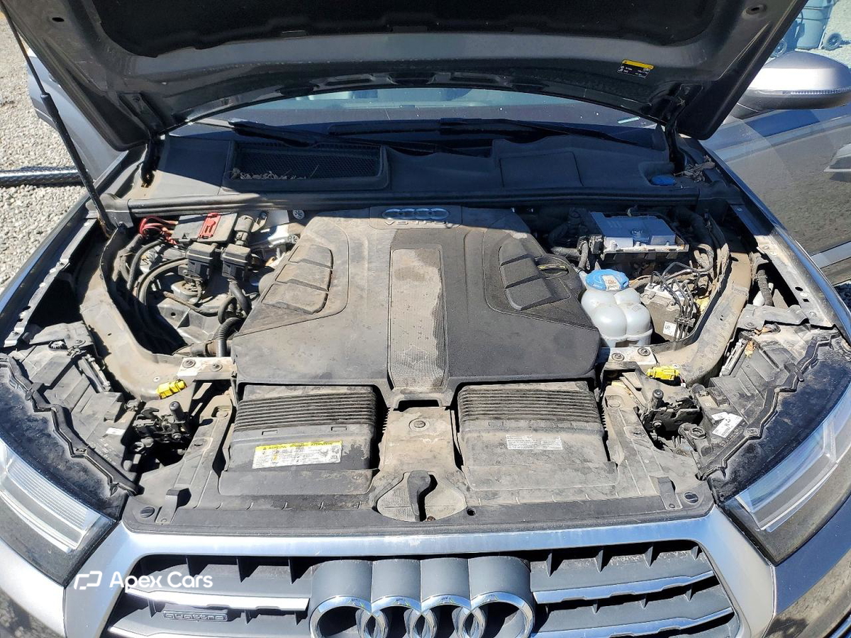 Audi Q7 2017