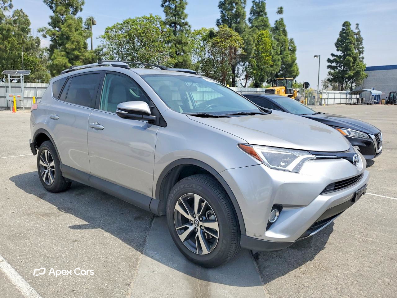 Toyota RAV 4 2016