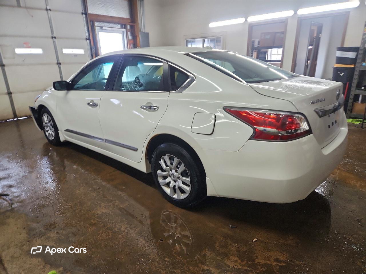 Nissan Altima 2015