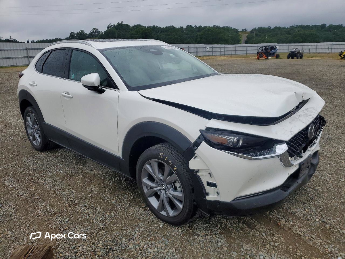 Mazda CX-30 2025