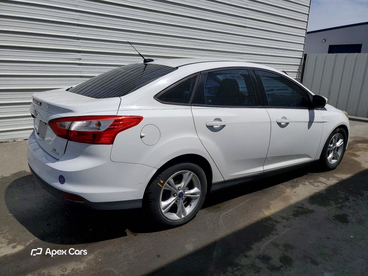 Ford Focus 2014
