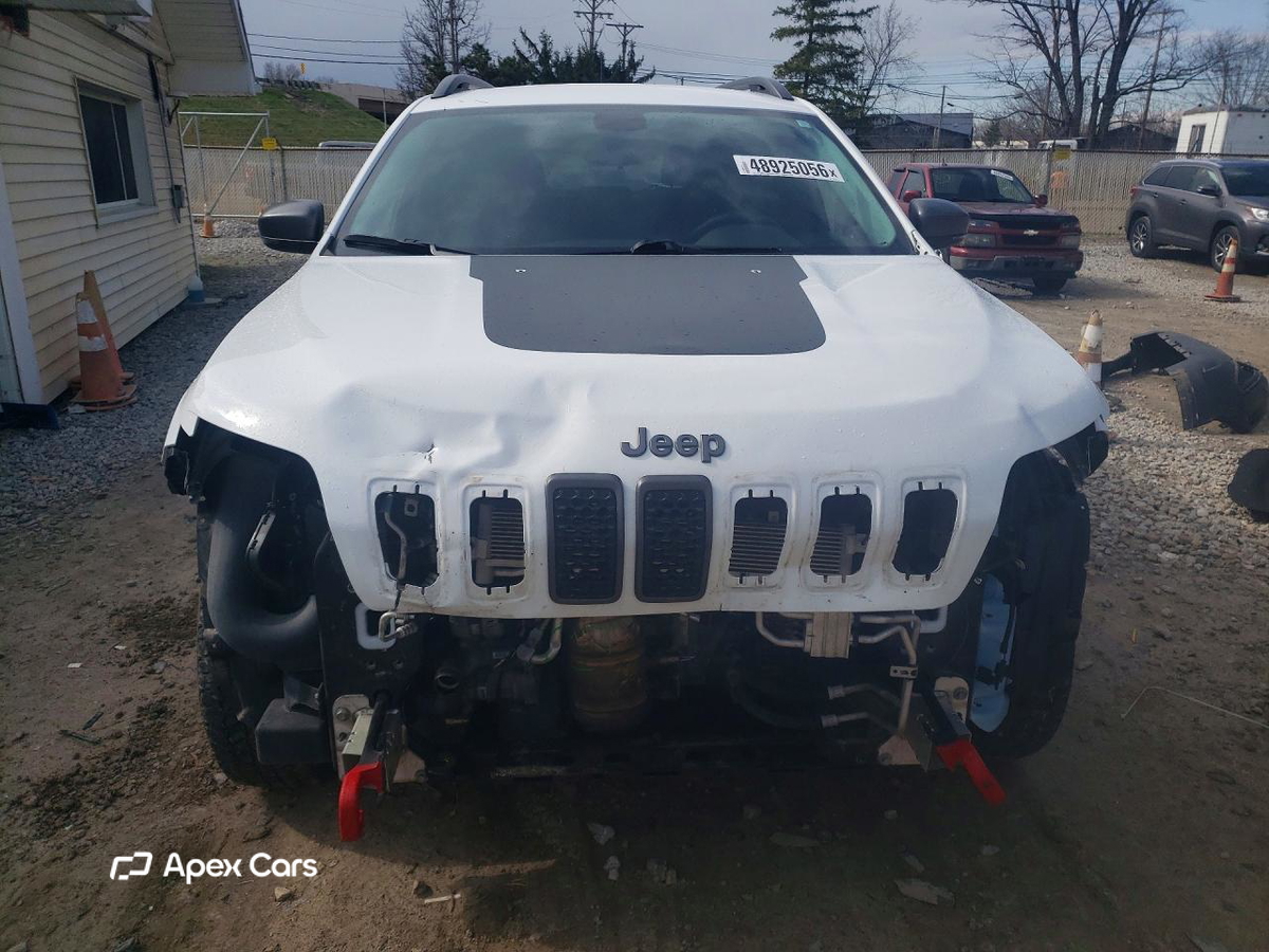 Jeep Cherokee 2019