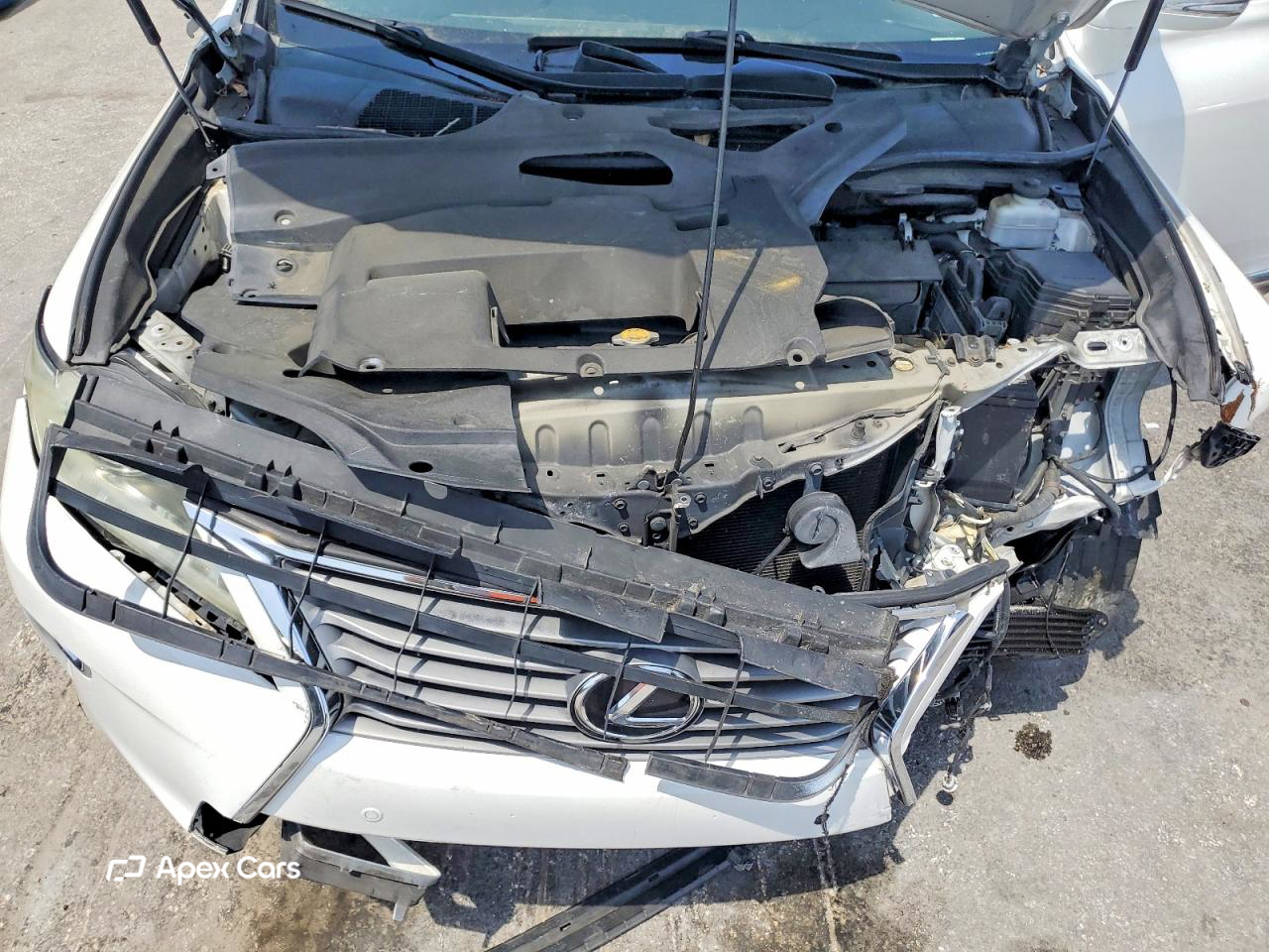 Lexus RX 2015