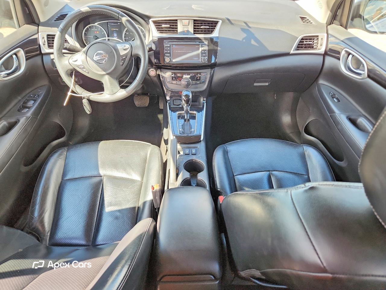 Nissan Sentra 2016