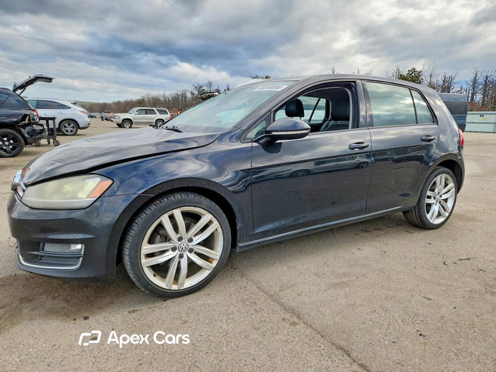 2015 Volkswagen Golf - Image 1 of 5