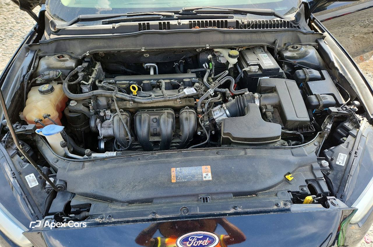 Ford Fusion 2016