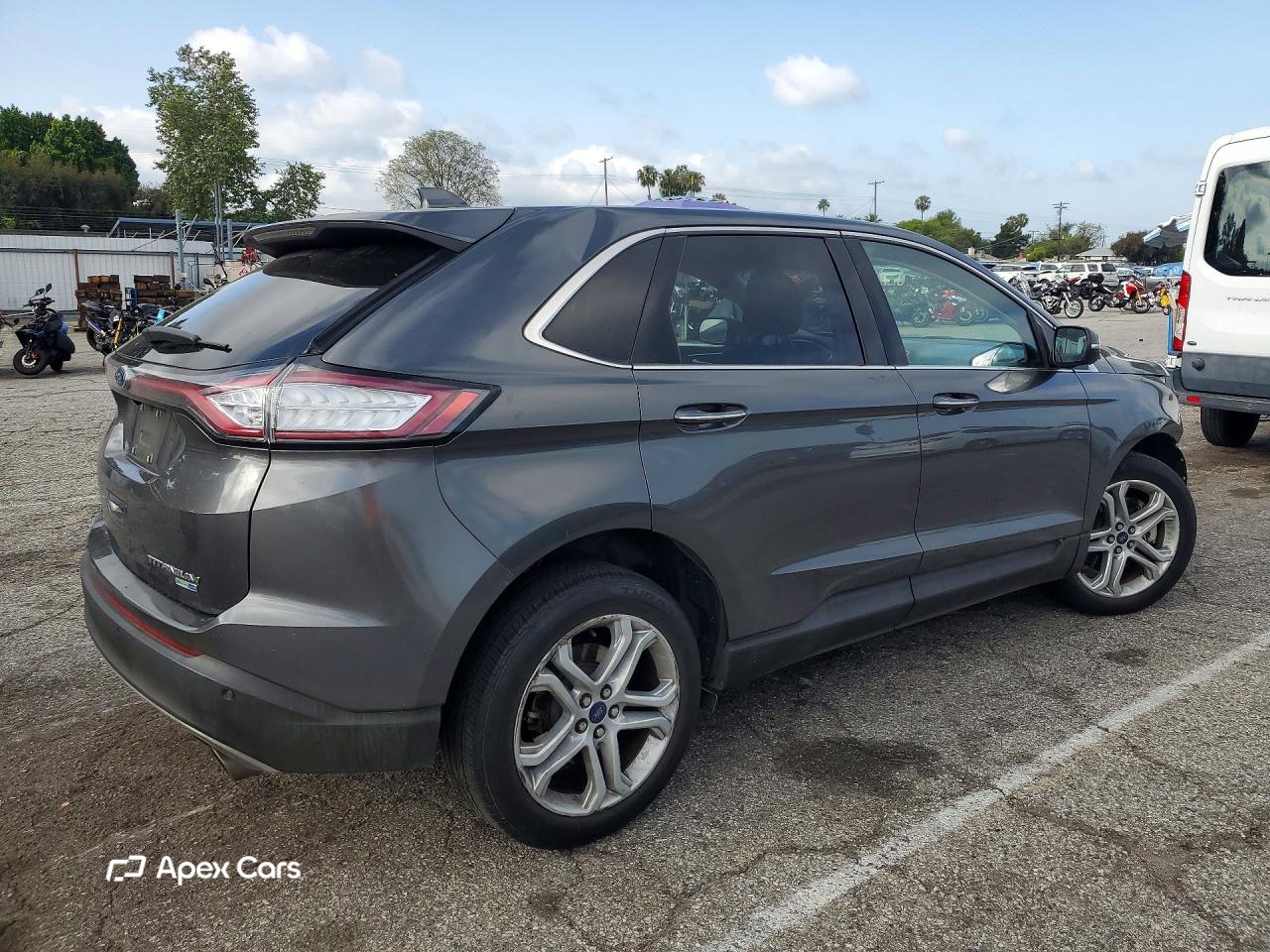 Ford Edge 2017