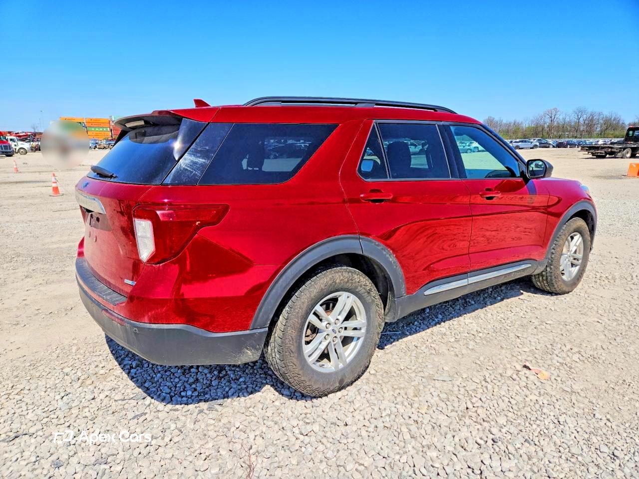 Ford Explorer 2020
