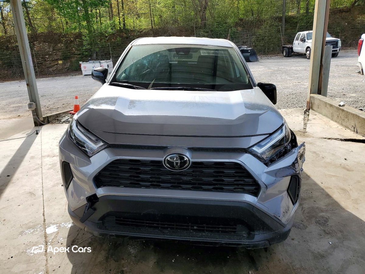 Toyota RAV 4 2025