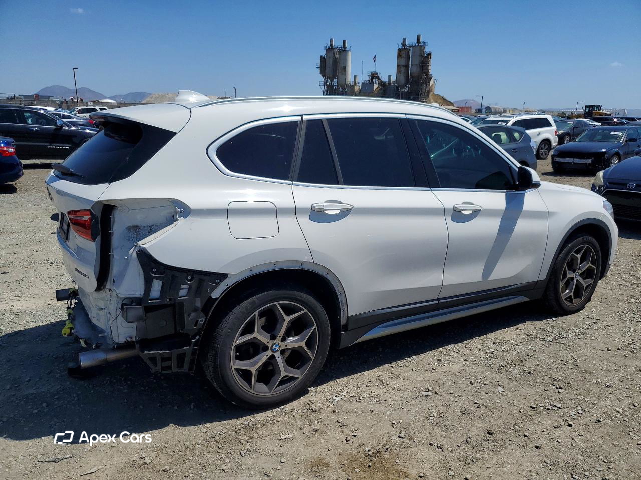 BMW X1 2019