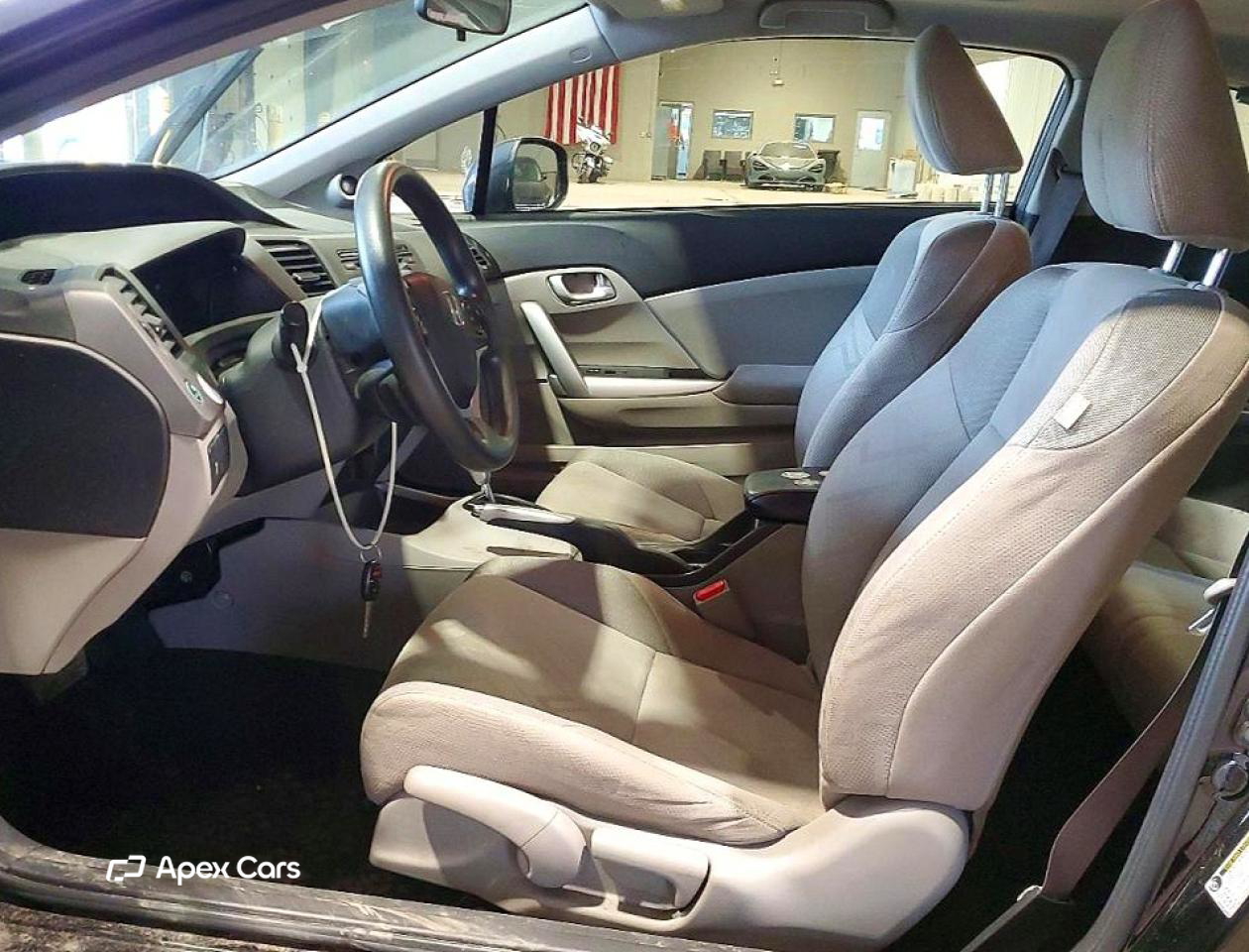 Honda Civic 2012