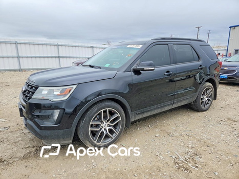 Ford Explorer 2016 - Zdjęcie 1 z 13
