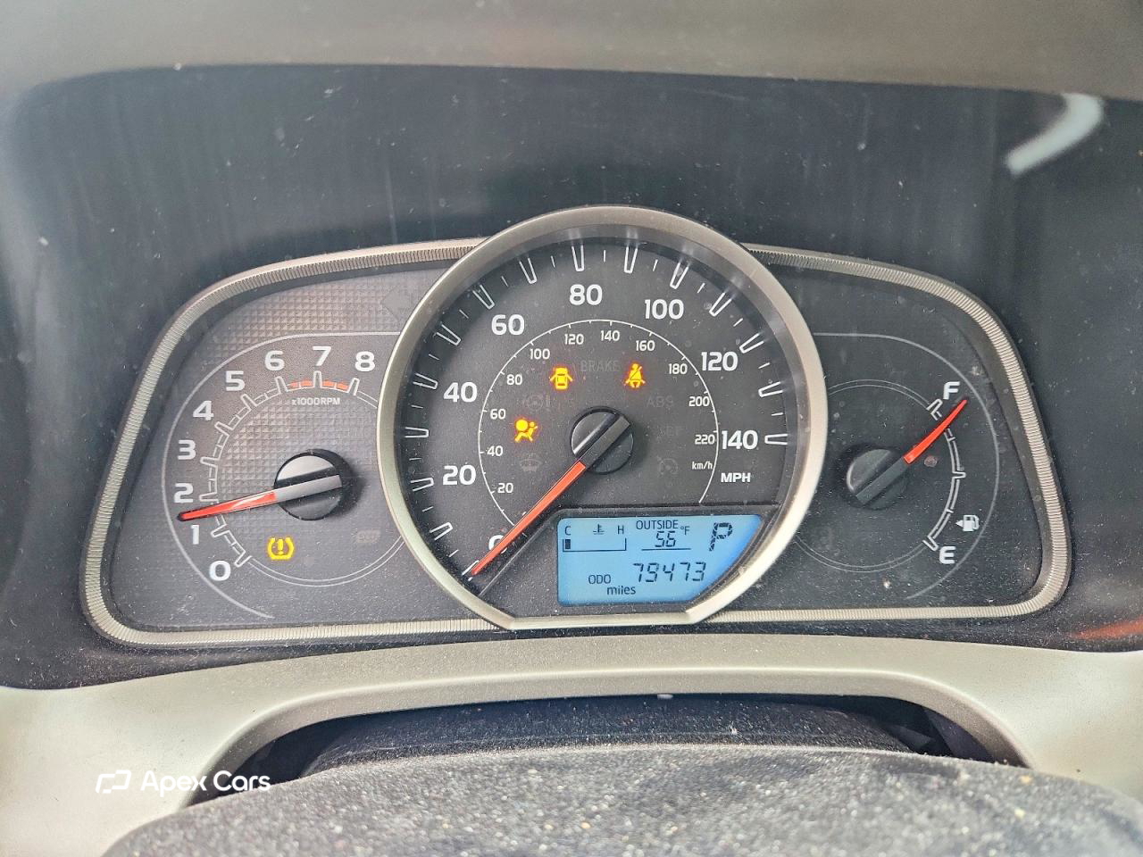 Toyota RAV 4 2015