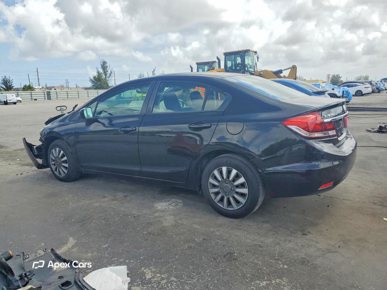 Honda Civic 2014
