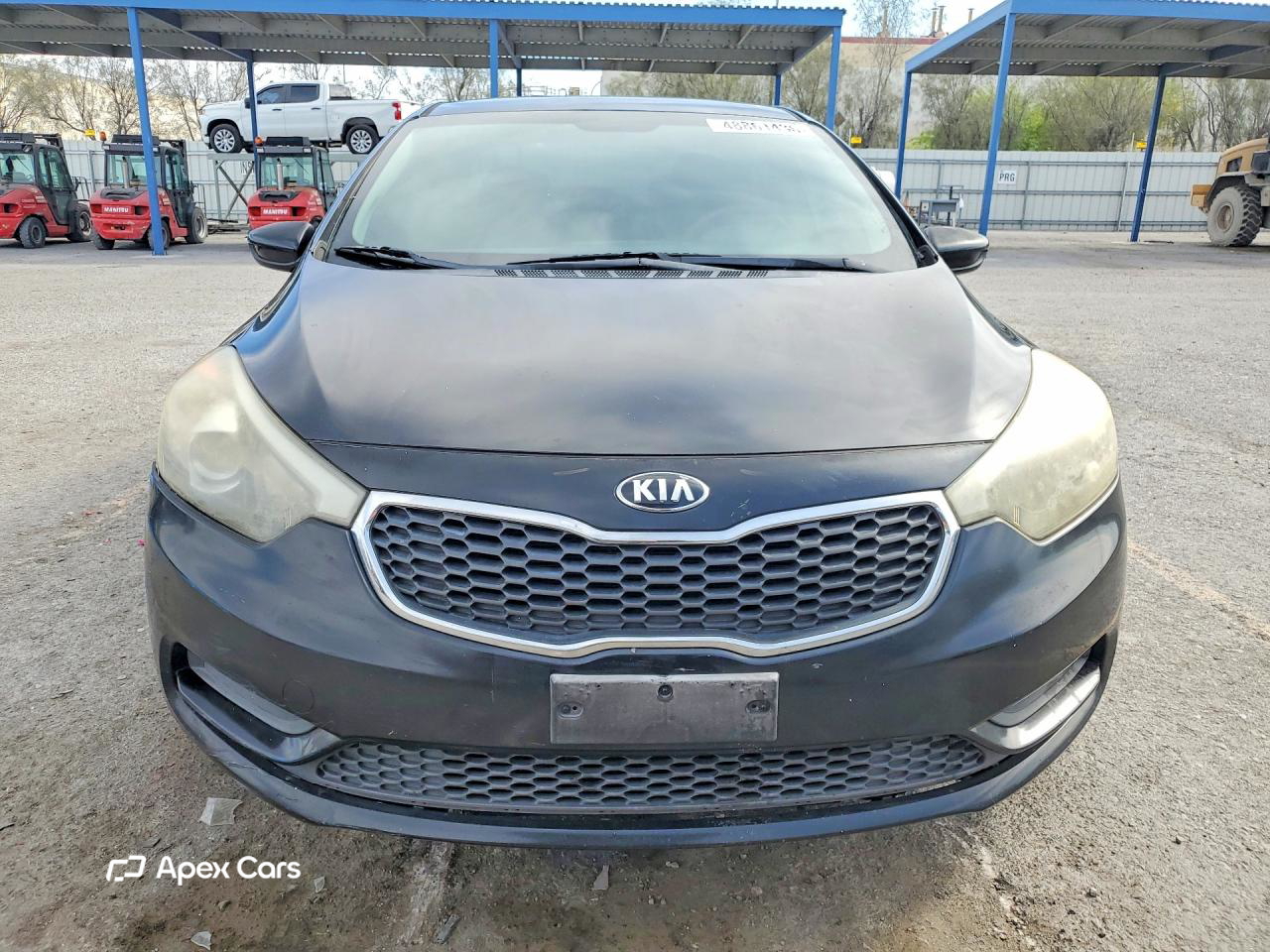 Kia Forte 2016