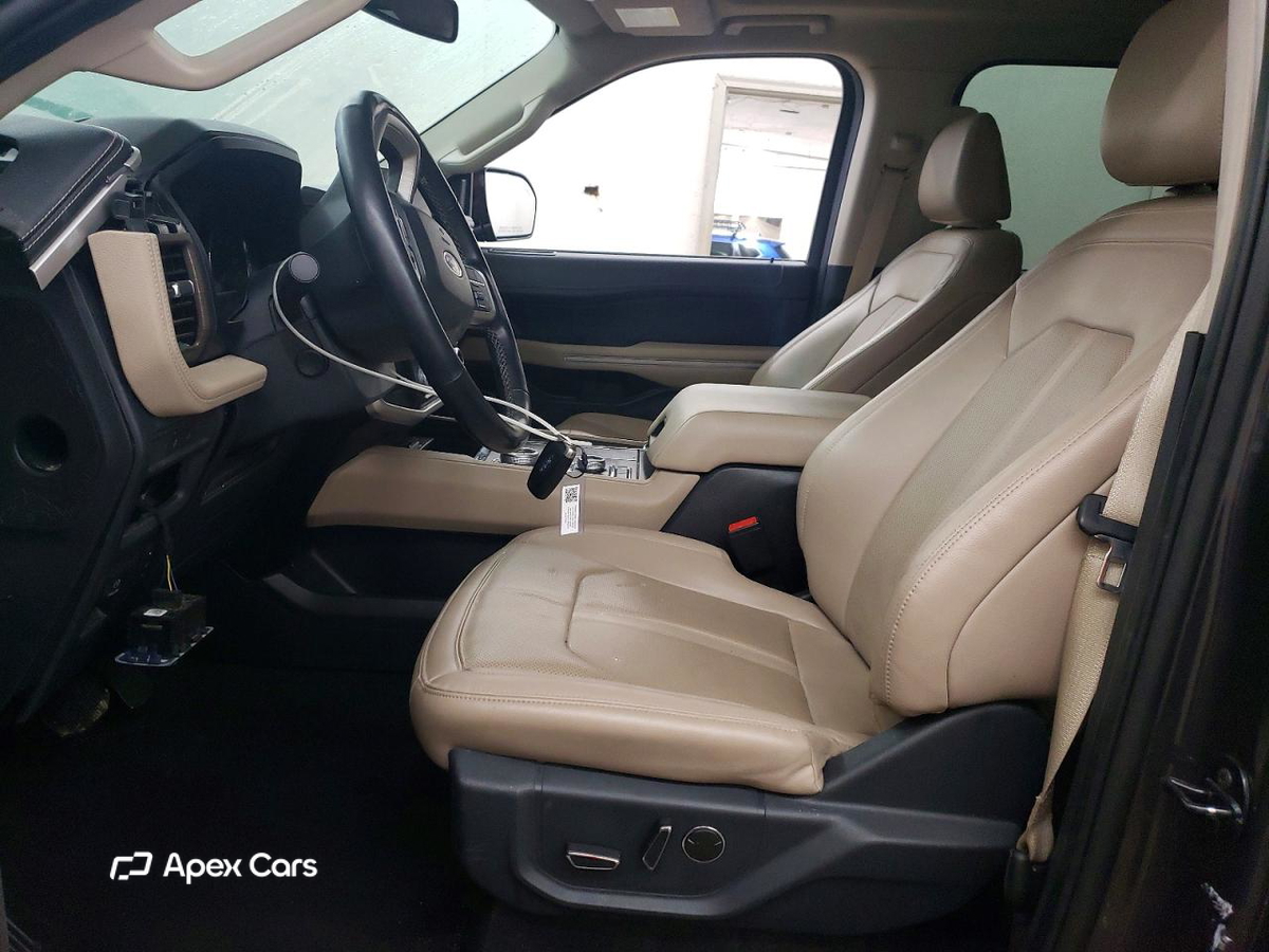 Ford Expedition 2024