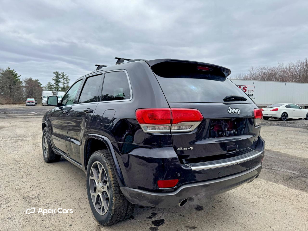 Jeep Cherokee 2018
