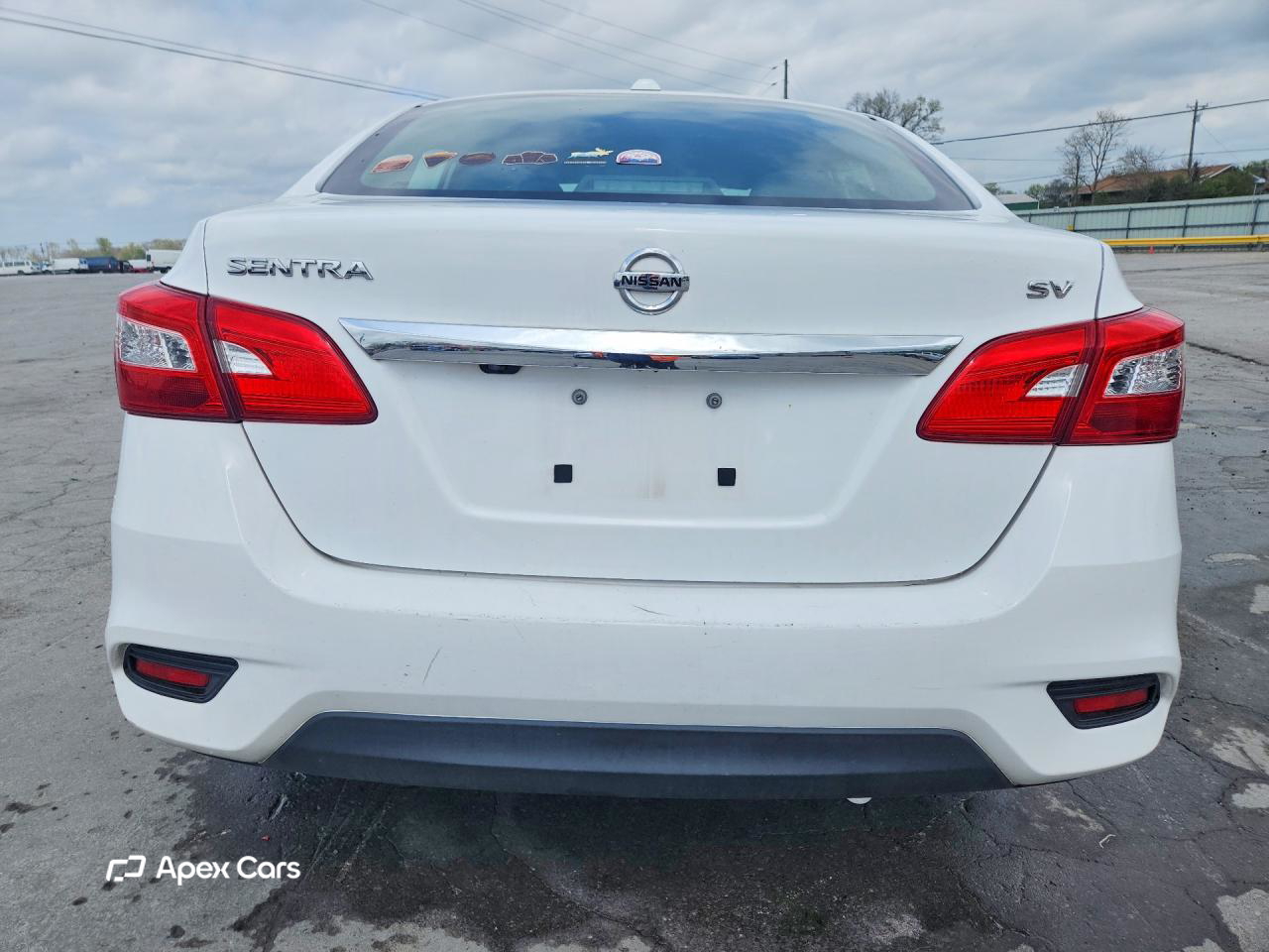 Nissan Sentra 2019