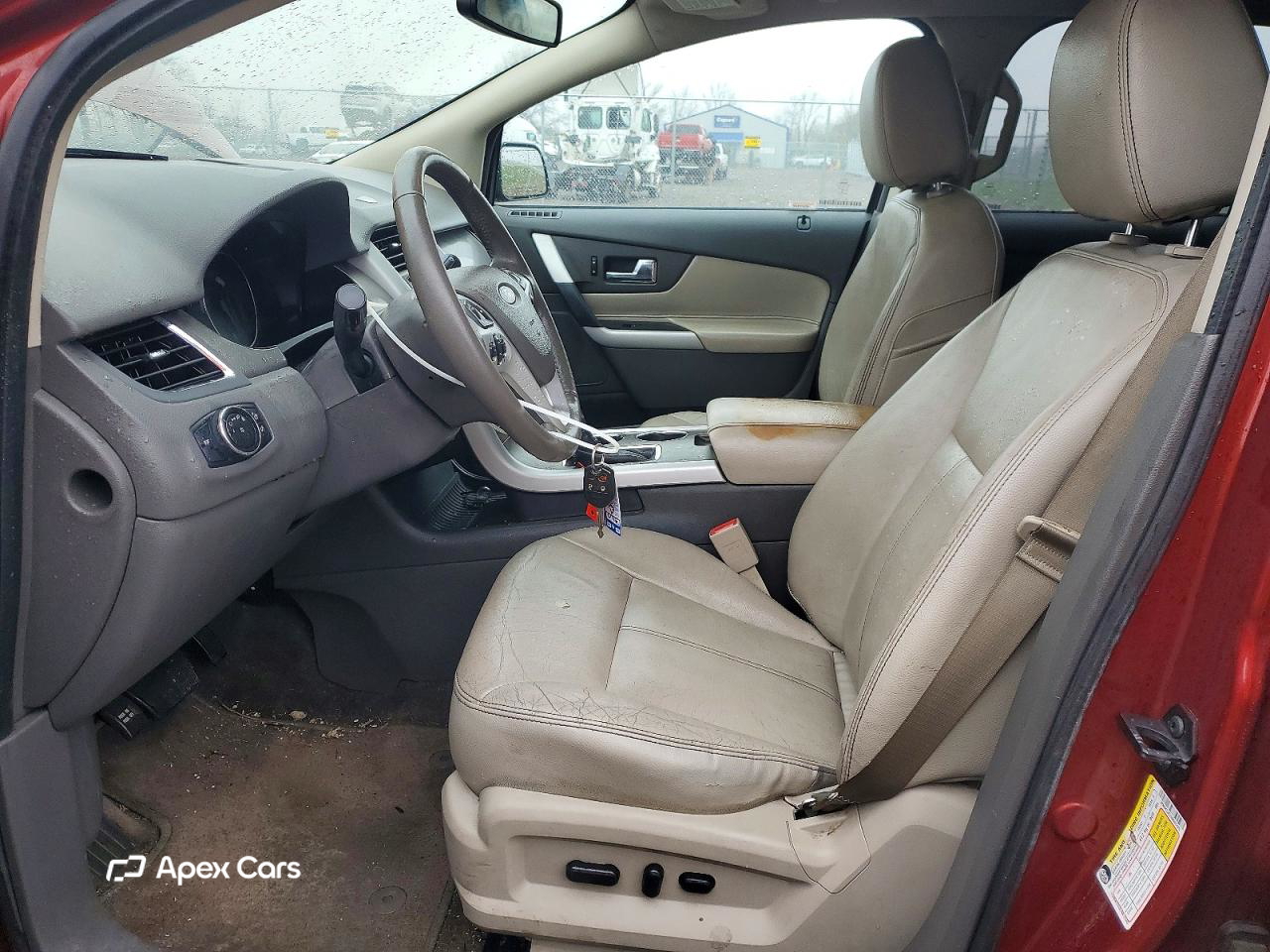 Ford Edge 2014