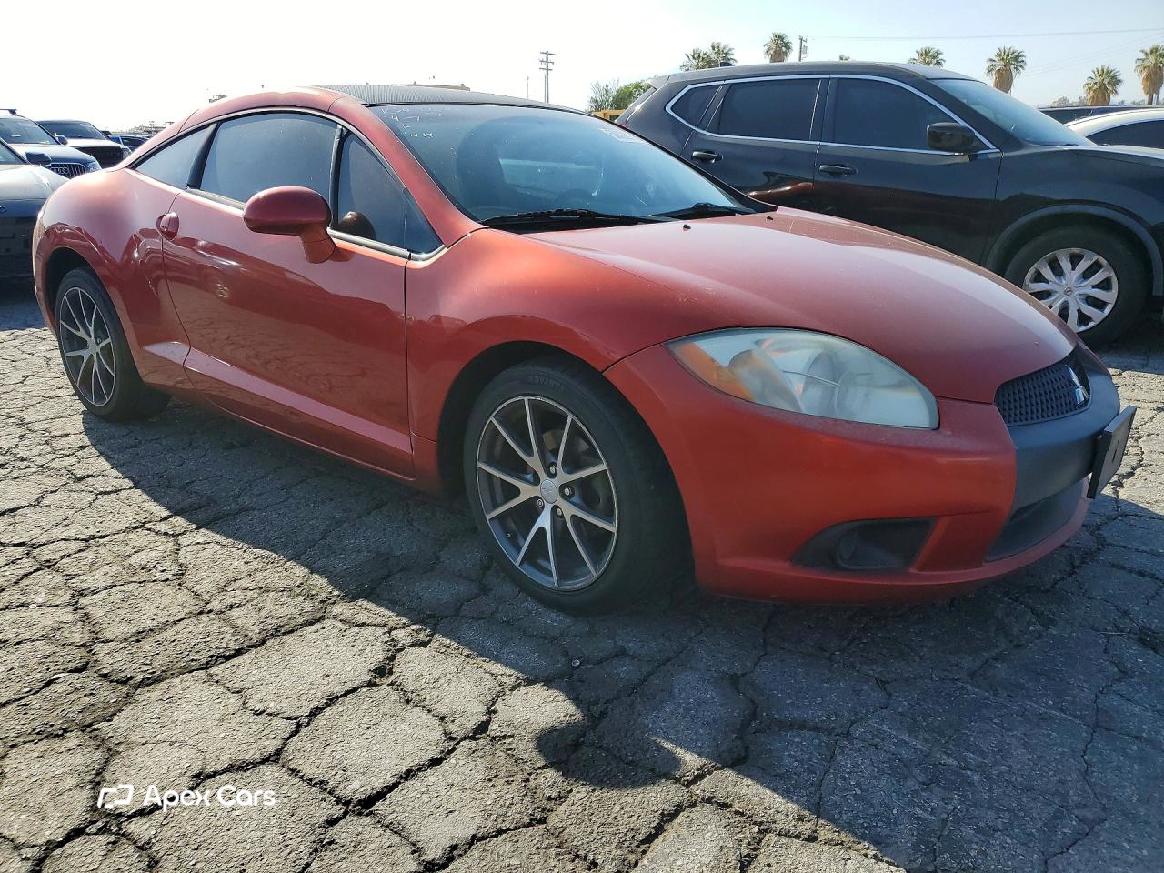 Mitsubishi Eclipse 2012
