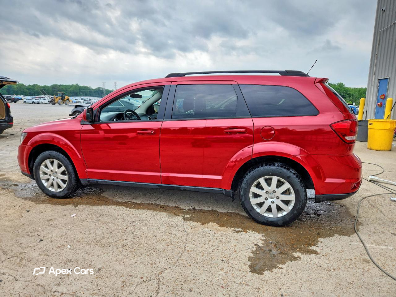 Dodge Journey 2016