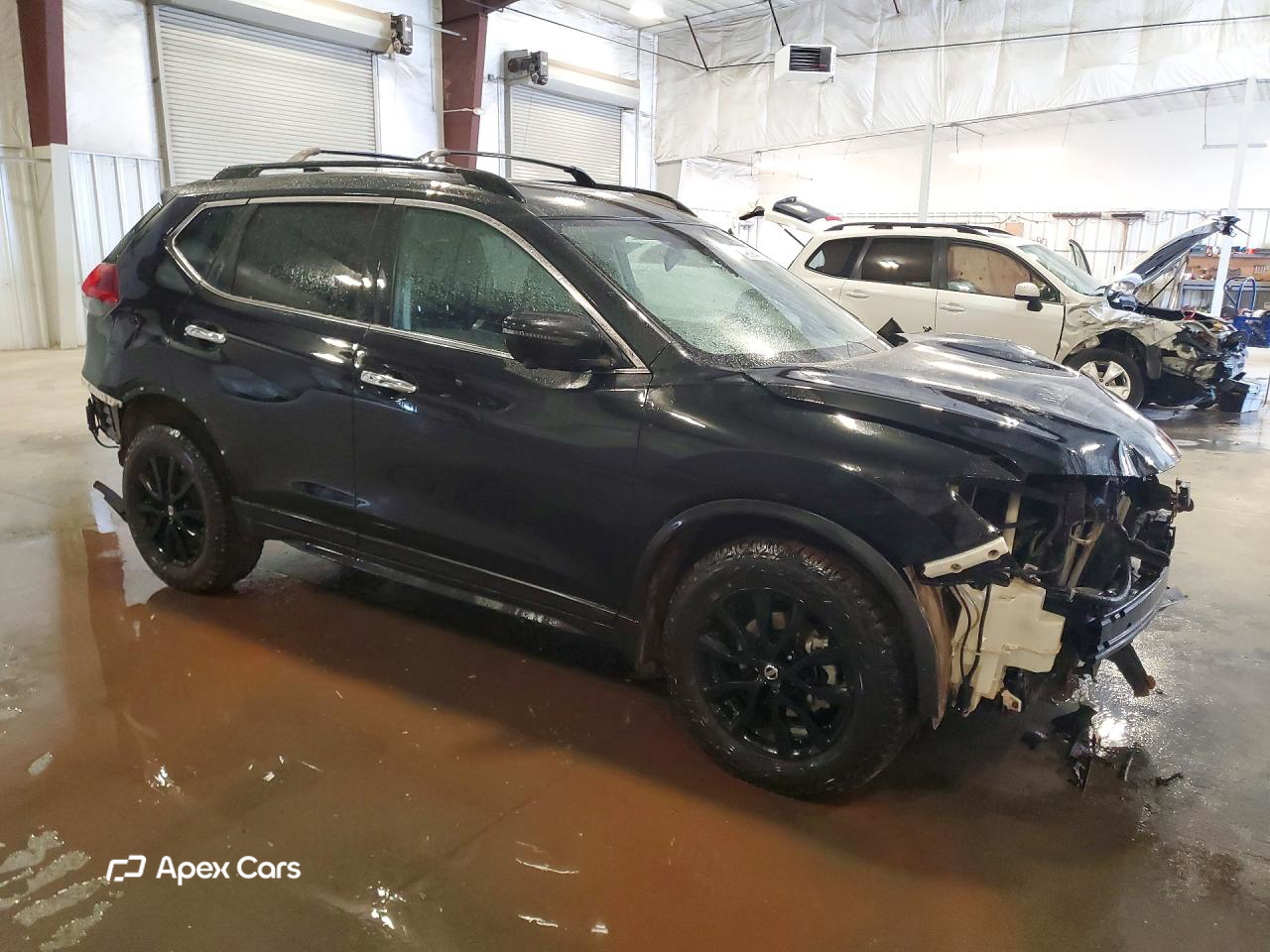 Nissan Rogue 2018