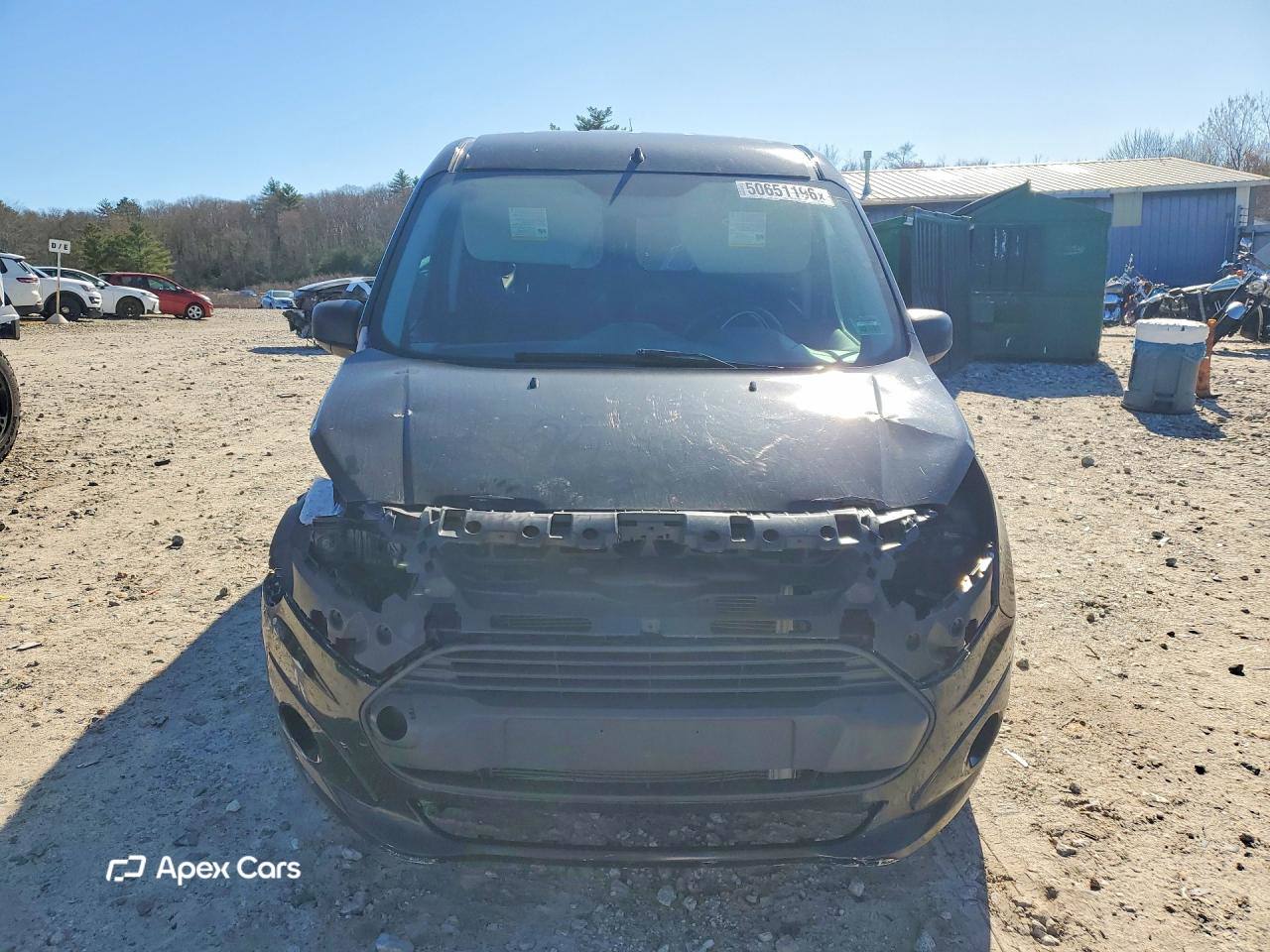 Ford Transit 2016