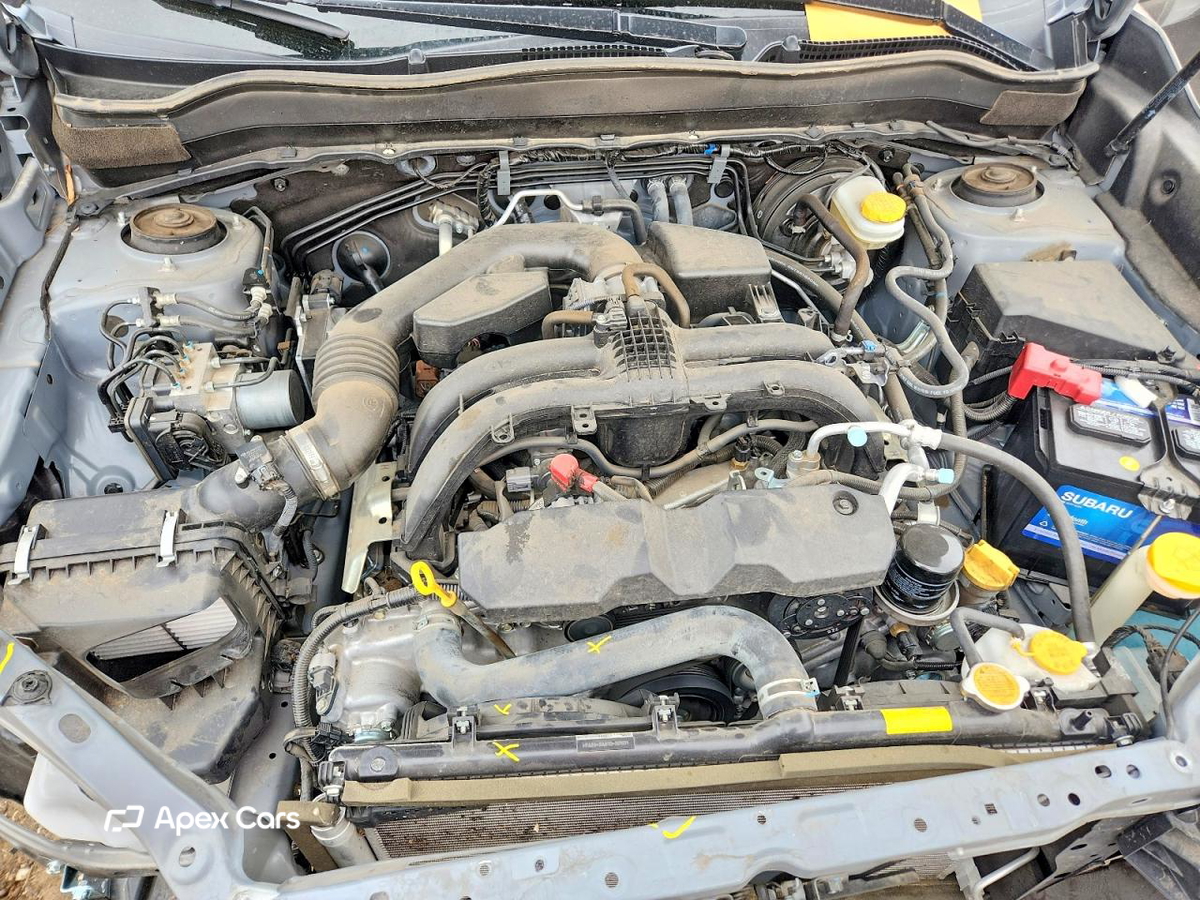 Subaru Forester 2018