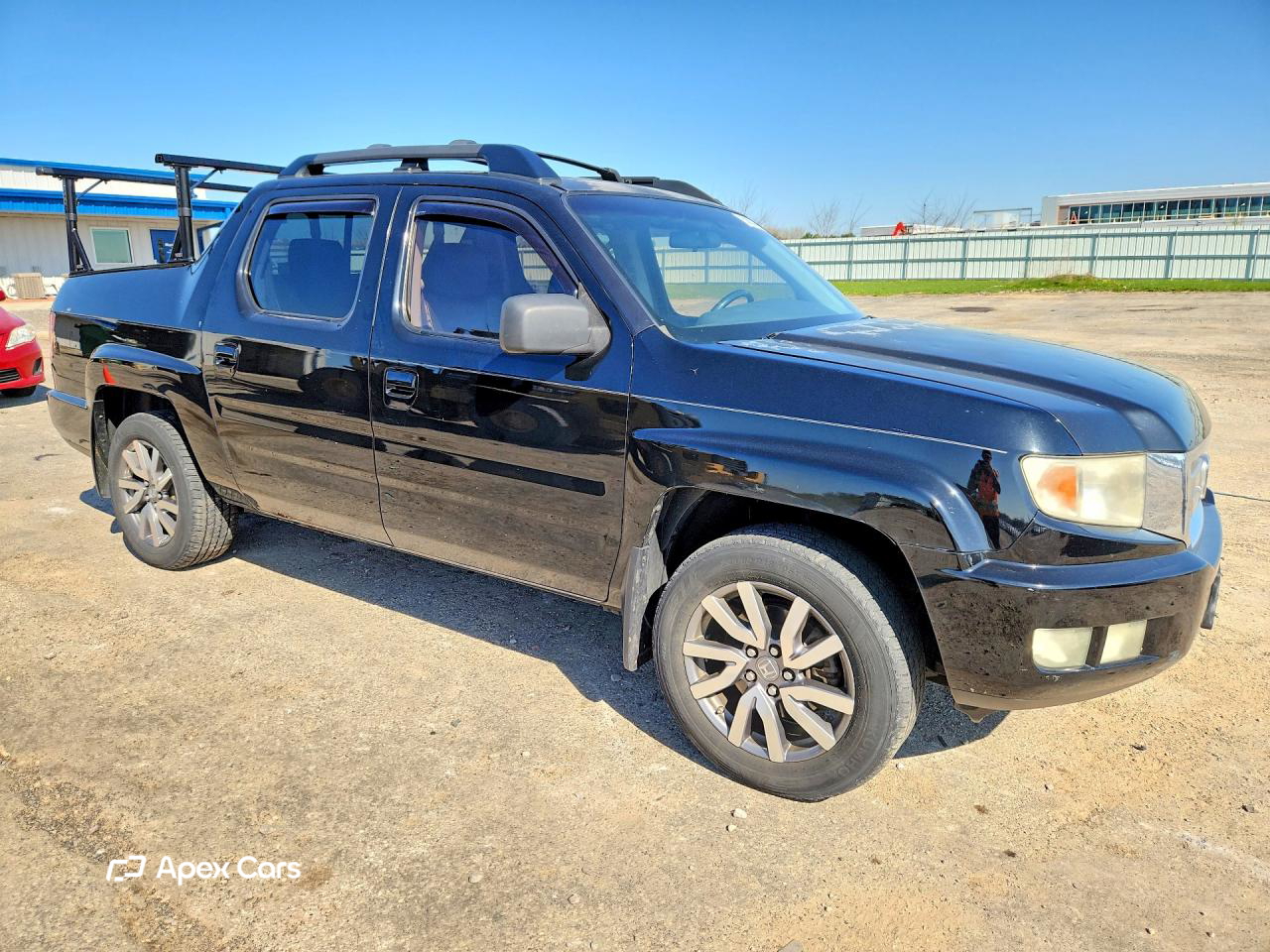 Honda Ridgeline 2010