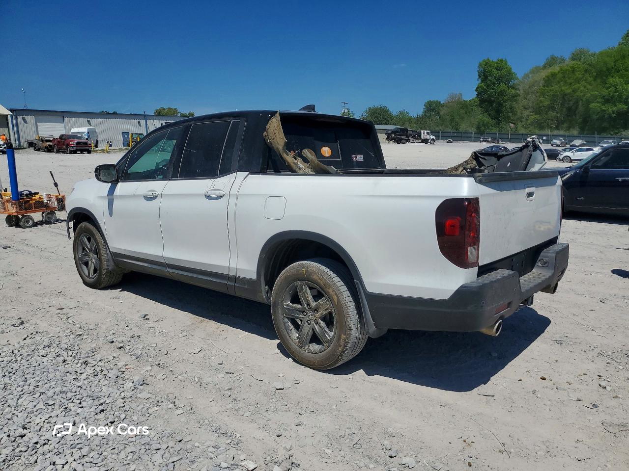 Honda Ridgeline 2023