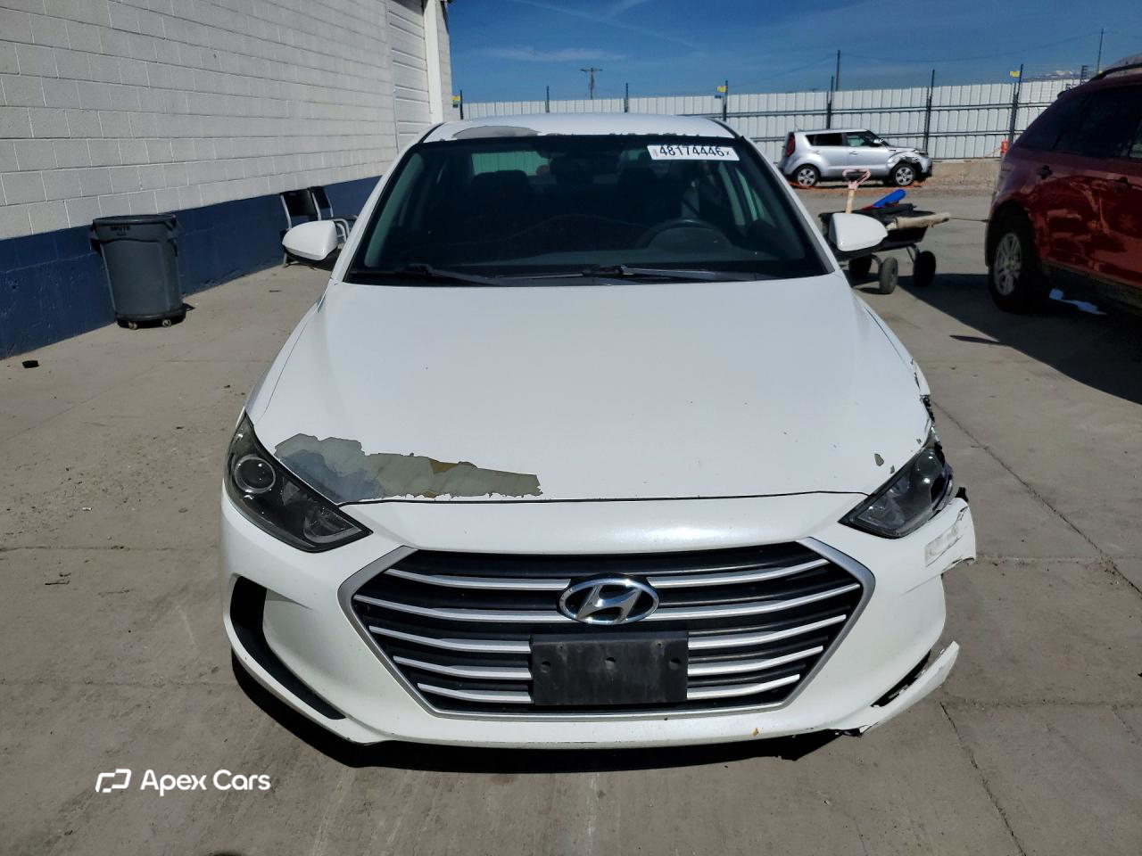 Hyundai Elantra 2018