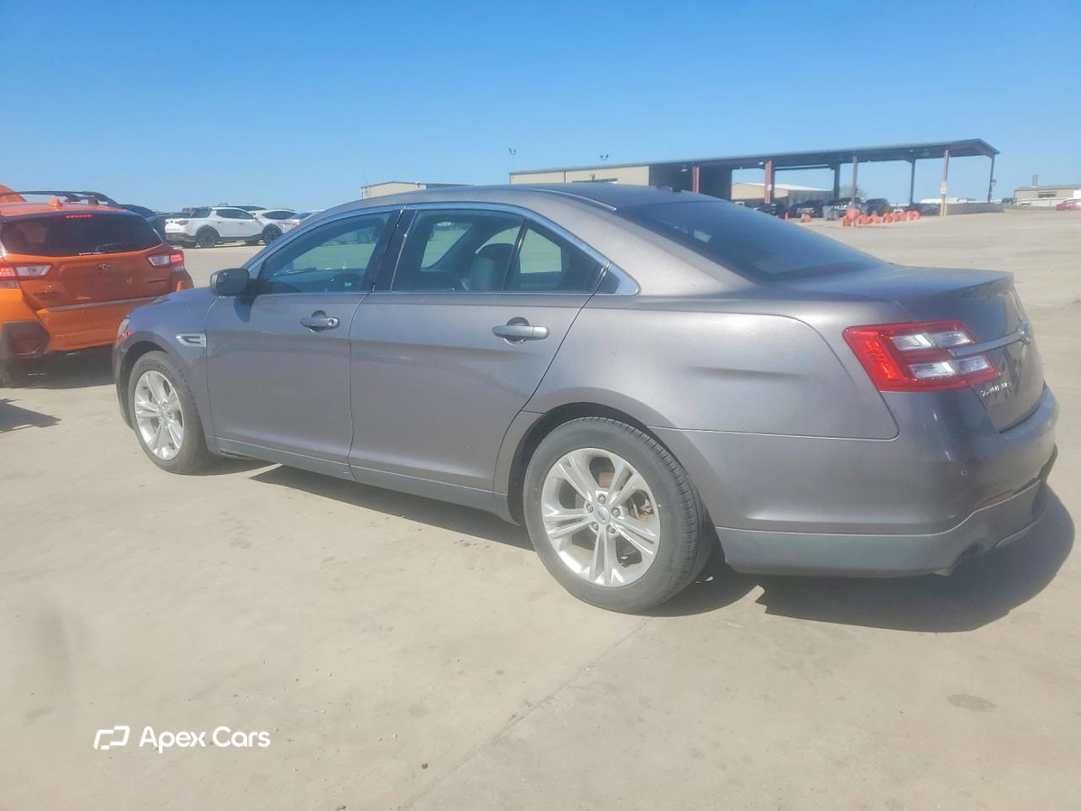 Ford Taurus 2013