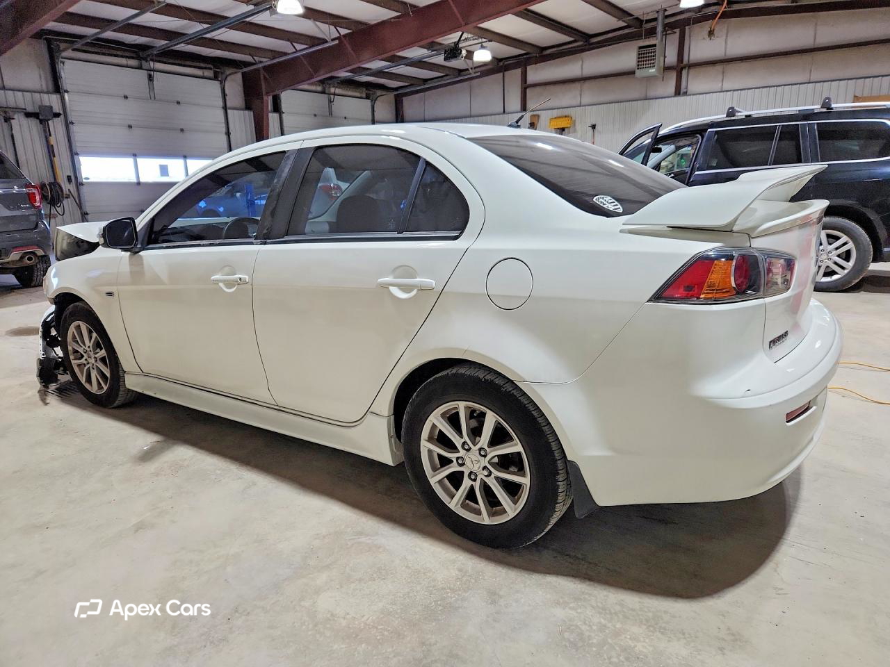 Mitsubishi Lancer 2015