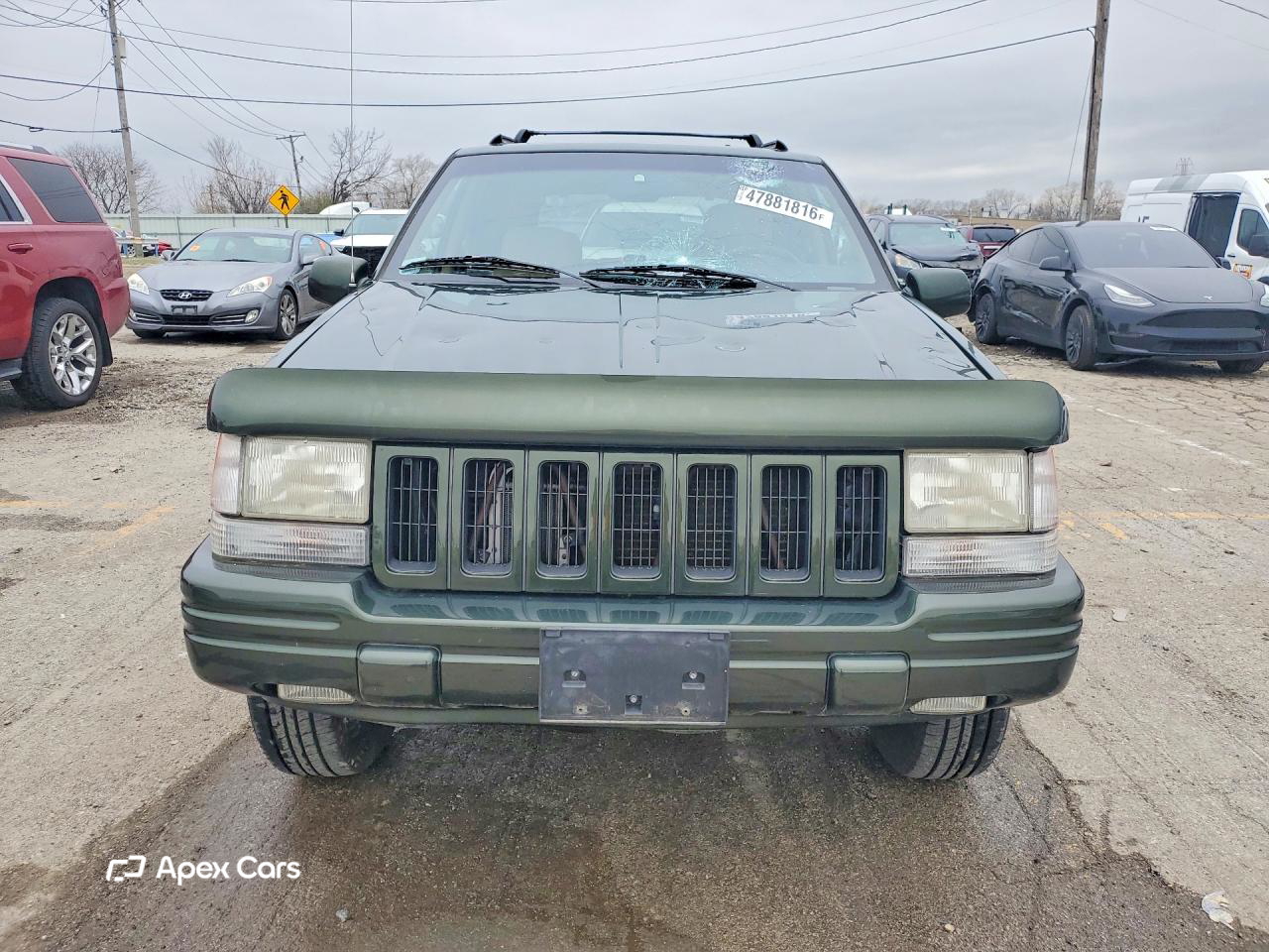 Jeep Cherokee 1997