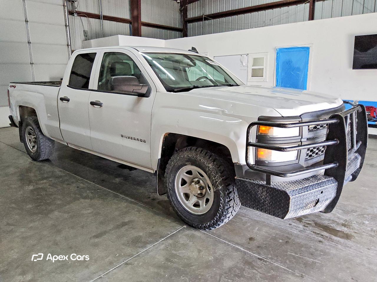 Chevrolet Silverado 2015