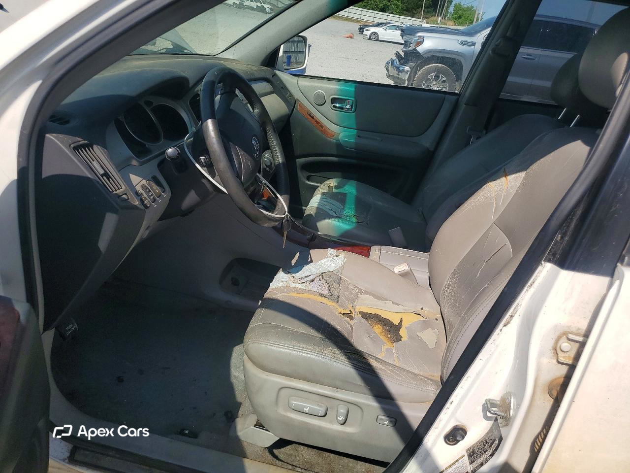 Toyota Highlander 2005