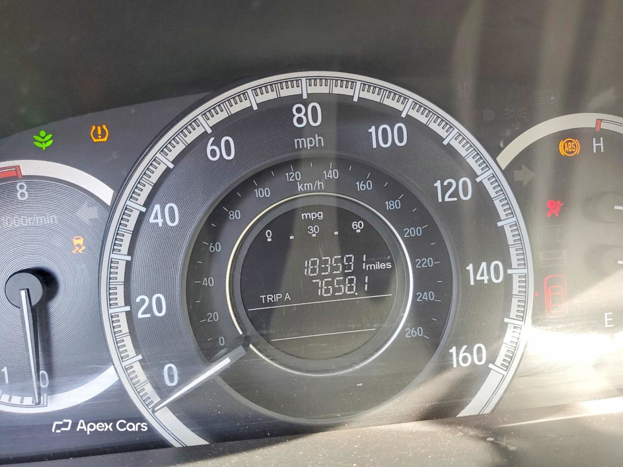 Honda Accord 2016