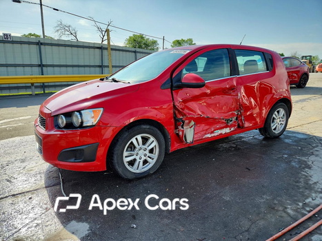 Chevrolet Sonic 2013 - Image 1 of 12
