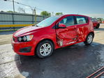 Chevrolet Sonic 2013