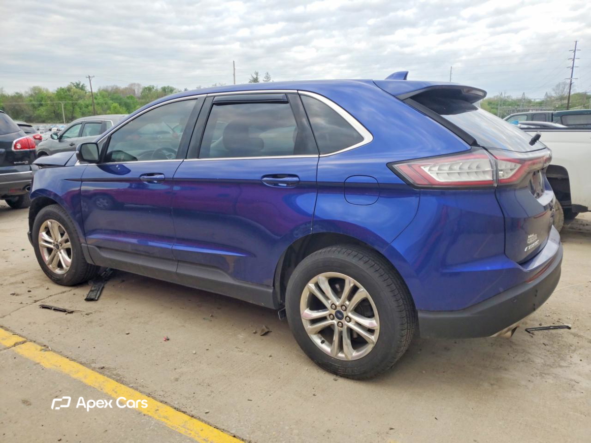 Ford Edge 2015