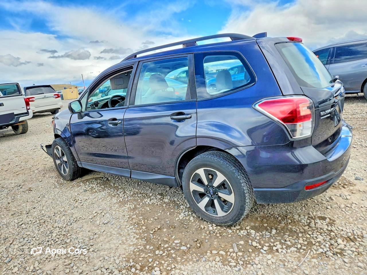 Subaru Forester 2017